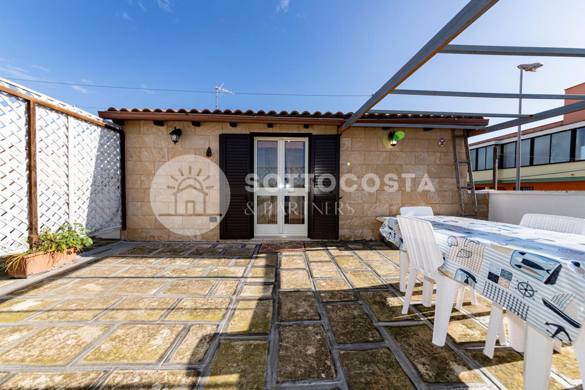 La Terrazza Del Pescatore - Porto Cesareo Exterior photo