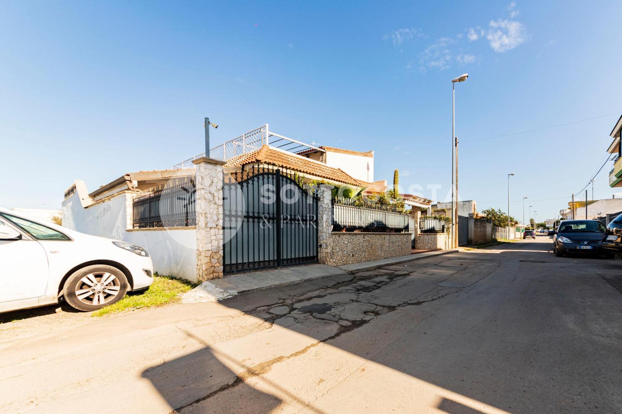 La Terrazza Del Pescatore - Porto Cesareo Exterior photo