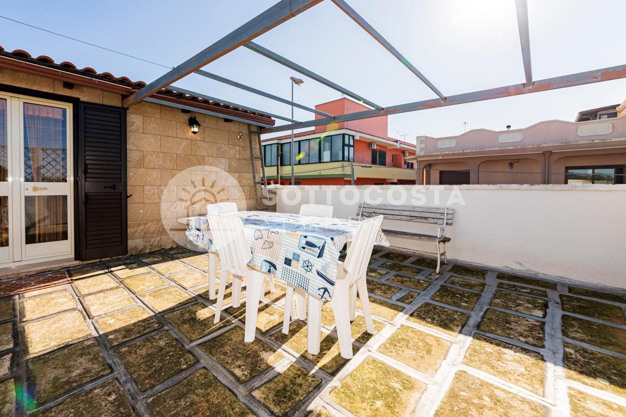 La Terrazza Del Pescatore - Porto Cesareo Exterior photo