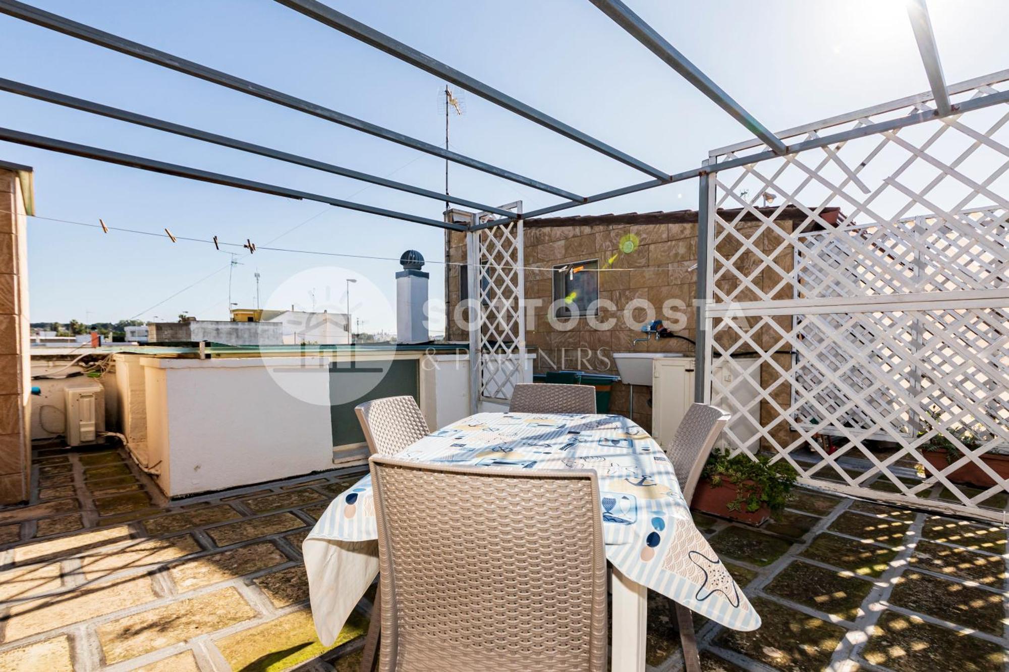 La Terrazza Del Pescatore - Porto Cesareo Exterior photo