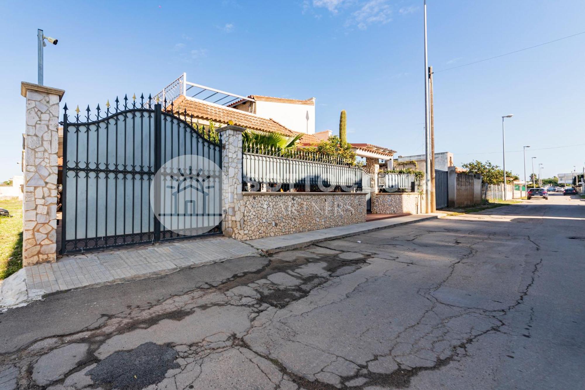 La Terrazza Del Pescatore - Porto Cesareo Exterior photo