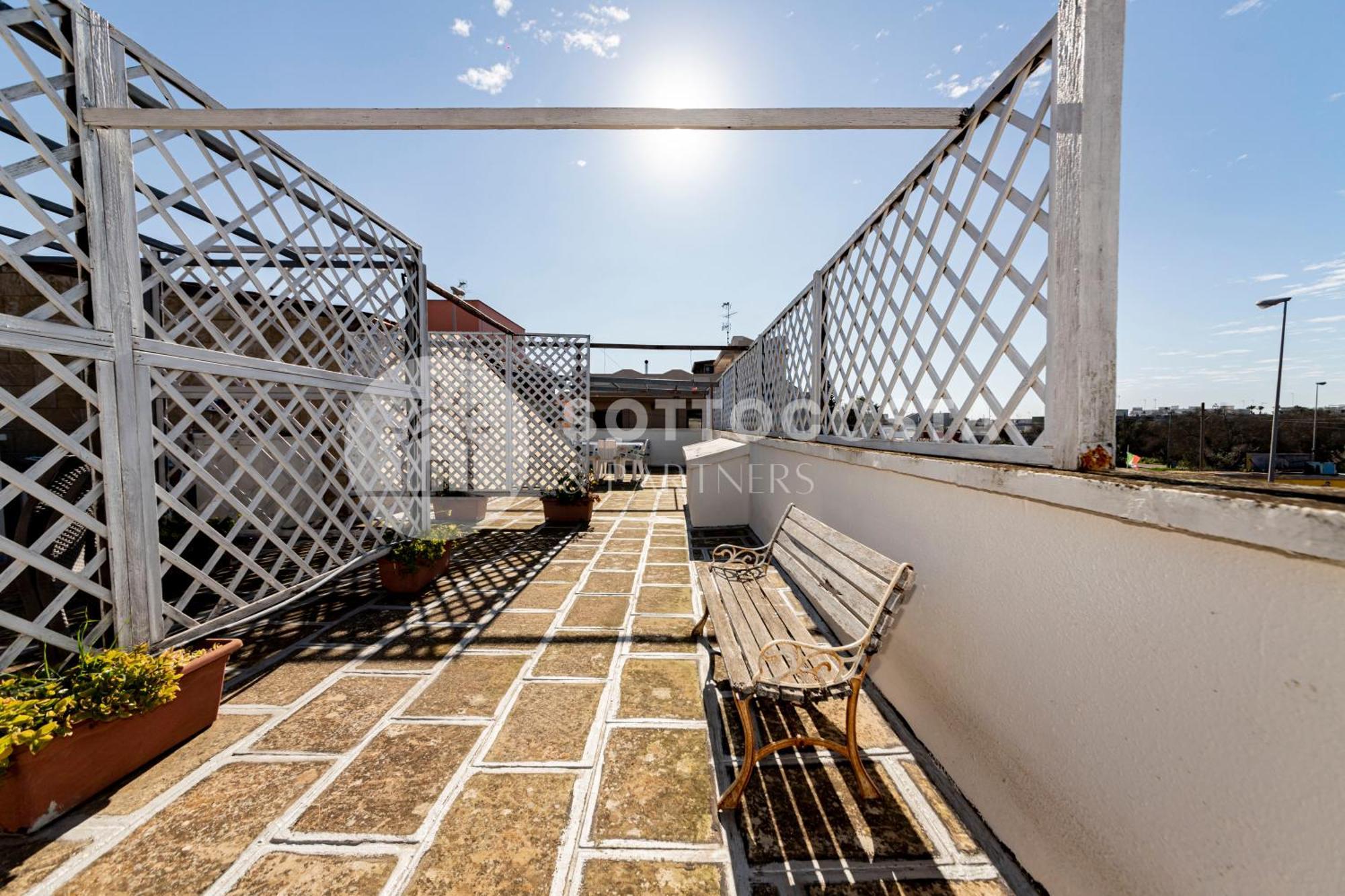 La Terrazza Del Pescatore - Porto Cesareo Exterior photo