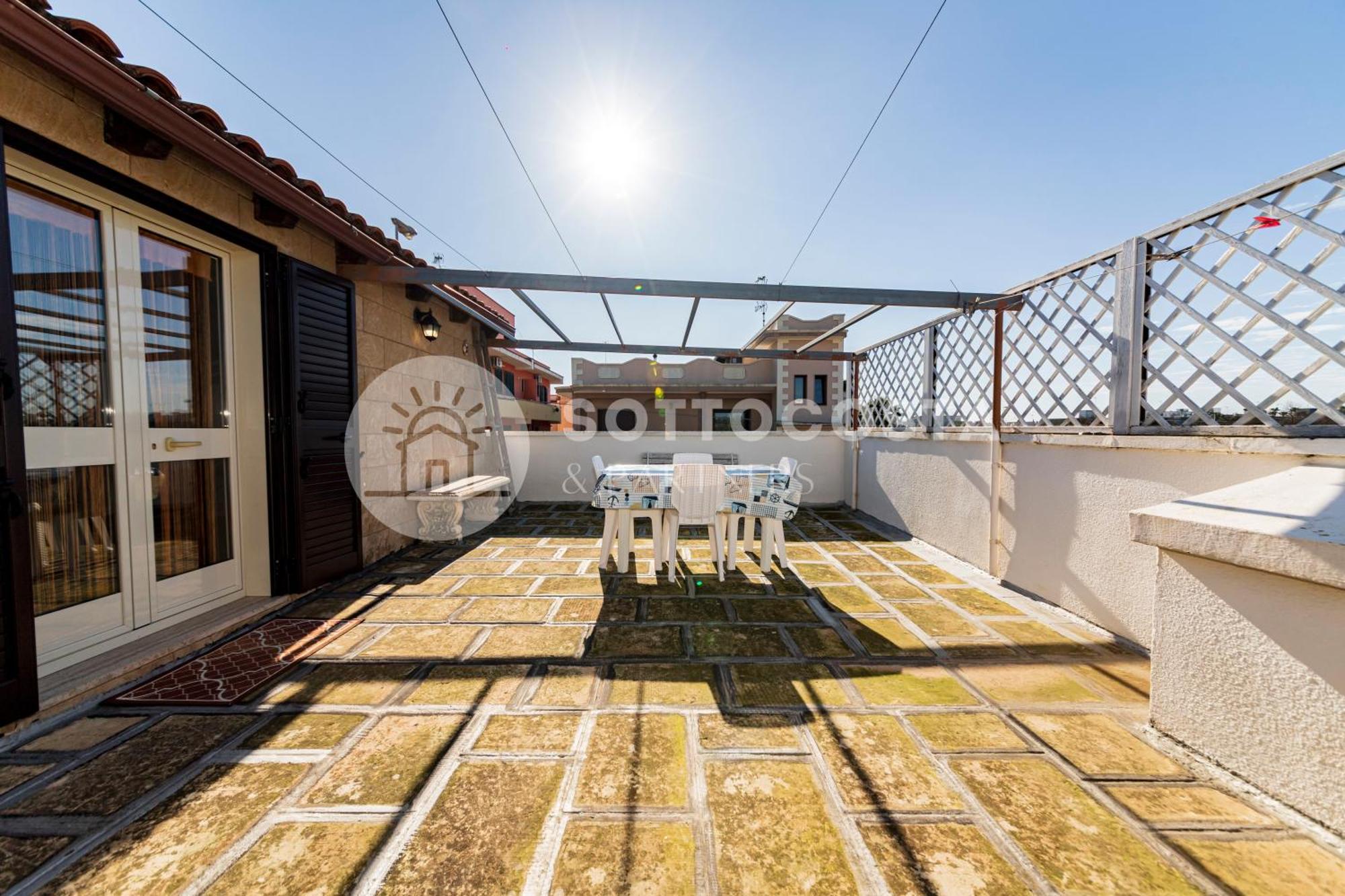 La Terrazza Del Pescatore - Porto Cesareo Exterior photo